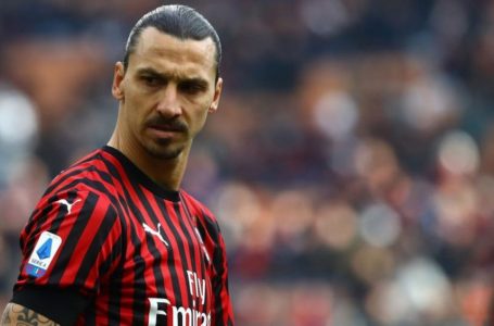​Ibrahimovic takohet me drejtuesit e Milanit, kjo është arsyeja