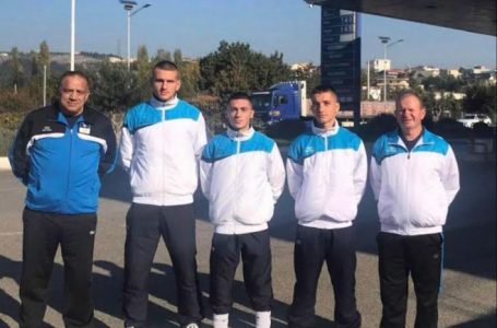 Boksierët kosovarë pjesëmarrës në turneun ndërkombëtar “Perla e Adriatikut”