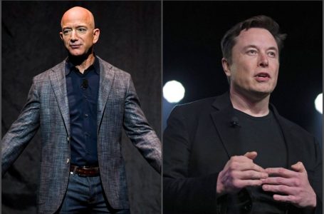 Jeff Bezos “rrëzon nga froni” Elon Musk për të rifituar titullin e njeriut më të pasur në botë