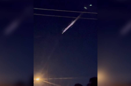 U mendua se ishte “meteor i zjarrtë”, çfarë u pa në qiellin e Australisë