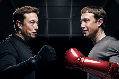 Dyluftimi mes dy “titanëve të teknologjisë” po vjen, Musk thotë se dueli i tij me Zuckerbergun do të transmetohet në “X”