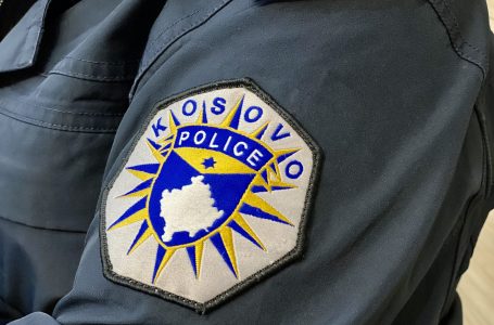 Shoqërohet në polici një person, kaloi ilegalisht kufirin nga Serbia për në Kosovë