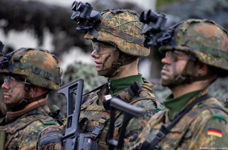Gjermani: A do të kthehet shërbimi ushtarak me detyrim?