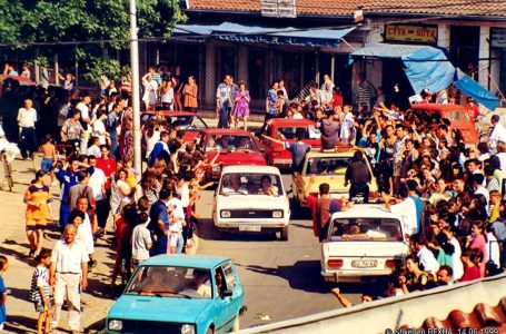 25 vjet nga çlirimi i Gjakovës