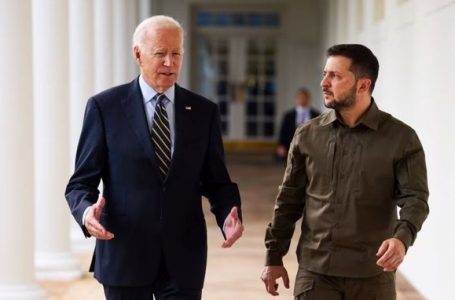 Biden dhe Zelensky marrëveshje të re sigurie ShBA-Ukrainë