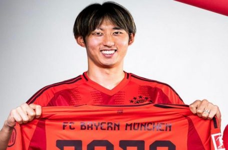 Bayern Munich transferon mbrojtësin japonez