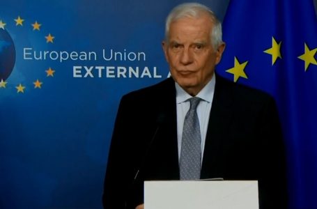 Borrell: Kurti kërkoi që Radoiçiq t’i dorëzohet organeve të drejtësisë në Kosovë