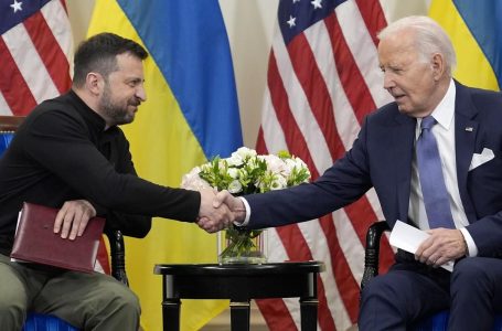Publikohet teksti i angazhimit, pas marrëveshjes 10-vjeçare të sigurisë mes SHBA-ve dhe Ukrainës
