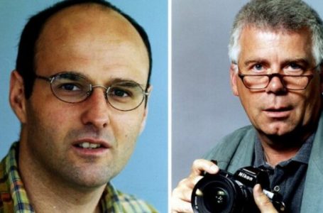 U vranë një ditë pas çlirimit të Kosovës, dy gazetarët gjerman kujtohen nga familjarët: Ishe një shok i madh kur morëm lajmin