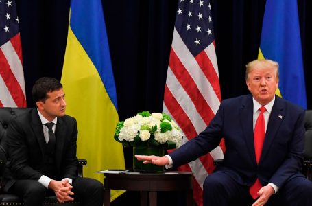 Trump sulmon ashpër Zelenskyn: Sa herë vjen në SHBA, ikën me 60 mld dollarë