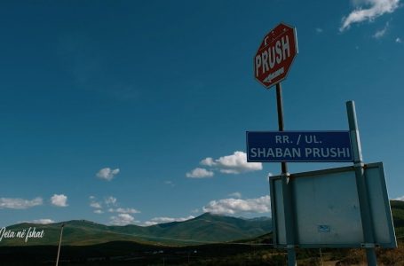 Jeta në Fshat – Prush