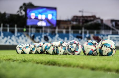 Dita e ndeshjeve: Dy përballje të zjarrta luhen në Superligën e Kosovës në futboll