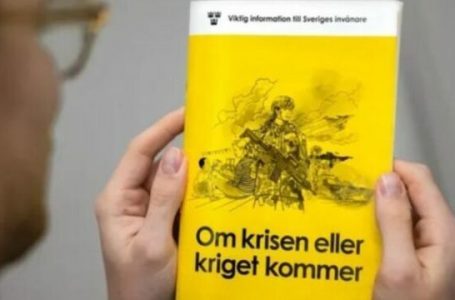 Evropa po kërkon të përgatisë qytetarët e saj për luftë