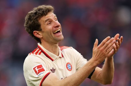 Thomas Muller njofton largimin nga Bayern Munich